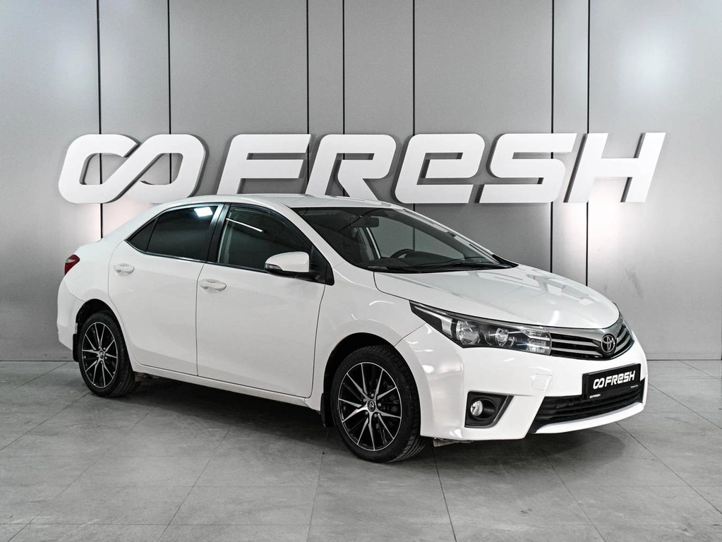 Седан Toyota Corolla 2015 года, 1390000 рублей, Аксай