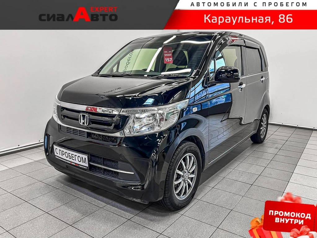Хетчбэк Honda N-WGN 2016 года, 629000 рублей, Красноярск