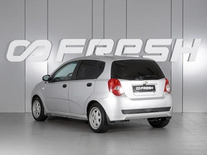 Хетчбэк Chevrolet Aveo 2009 года, 499000 рублей, Минеральные Воды