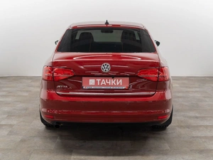 Седан Volkswagen Jetta 2017 года, 1435000 рублей, Красноярск
