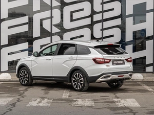Универсал ВАЗ (LADA) Vesta Cross 2024 года, 1649000 рублей, Краснодар
