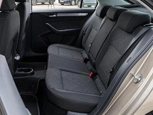 Лифтбек Volkswagen Polo 2021 года, 1640000 рублей, Краснодар