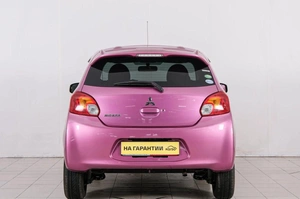 Хетчбэк Mitsubishi Mirage 2012 года, 689000 рублей, Красноярск