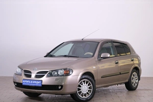Хетчбэк Nissan Almera 2005 года, 439000 рублей, Омск