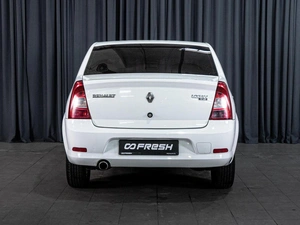 Седан Renault Logan 2015 года, 519000 рублей, Волгоград