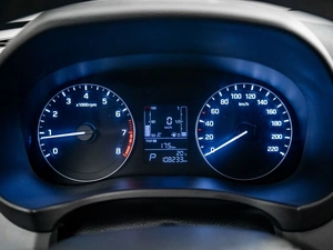 Внедорожник Hyundai Creta 2018 года, 1600000 рублей, Красноярск