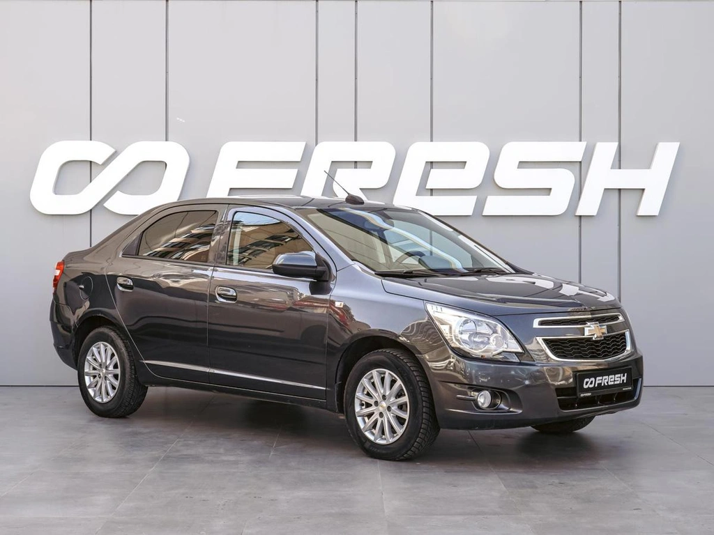 Седан Chevrolet Cobalt 2020 года, 970000 рублей, Краснодар