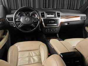 Внедорожник Mercedes-benz M-класс 2014 года, 2449000 рублей, Тюмень