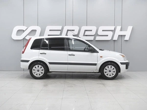 Хетчбэк Ford Fusion 2010 года, 587000 рублей, Ростов-на-Дону