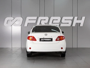 Седан Toyota Corolla 2008 года, 799000 рублей, Минеральные Воды