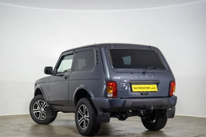 Внедорожник ВАЗ (LADA) 4x4 (Нива) 2021 года, 979000 рублей, Оренбург