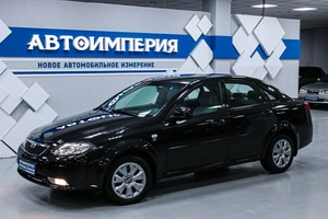 Седан Daewoo Gentra 2014 года, 658000 рублей, Солонцы