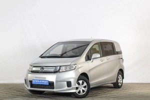 Минивэн Honda Freed 2014 года, 1479000 рублей, Тюмень