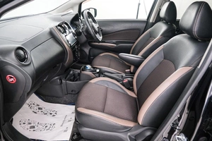 Хетчбэк Nissan Note 2017 года, 1189000 рублей, Красноярск