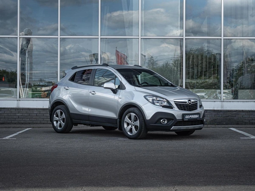 Внедорожник Opel Mokka 2015 года, 1227000 рублей, Нижний Новгород