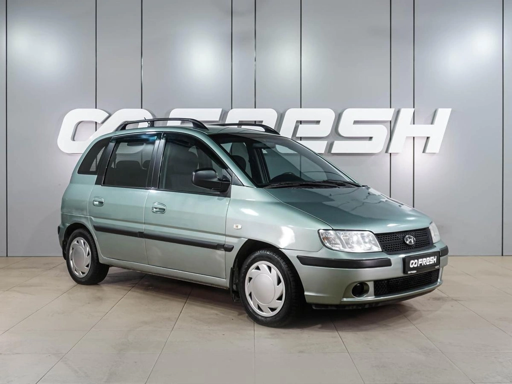 Минивэн Hyundai Matrix 2008 года, 569000 рублей, Воронеж
