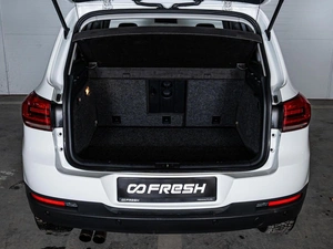 Внедорожник Volkswagen Tiguan 2015 года, 1575000 рублей, Ставрополь