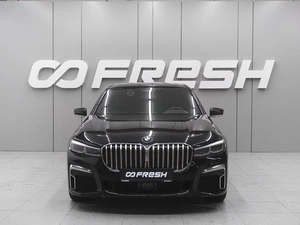 Седан BMW 7 серия 2021 года, 7700000 рублей, Ростов-на-Дону