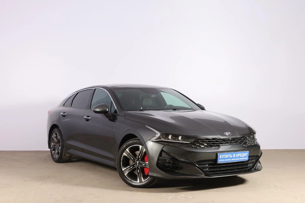 Седан Kia K5 2021 года, 3399000 рублей, Новосибирск