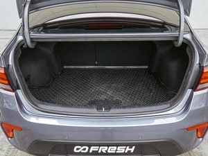 Седан Kia Rio 2018 года, 1598000 рублей, Краснодар