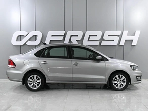 Седан Volkswagen Polo 2018 года, 1569000 рублей, Ростов-на-Дону