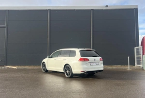 Универсал Volkswagen Golf 2013 года, 854000 рублей, Солонцы