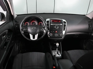 Хетчбэк Kia Ceed 2010 года, 879000 рублей, Ростов-на-Дону