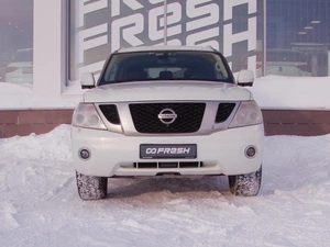 Внедорожник Nissan Patrol 2013 года, 1760000 рублей, Владимир