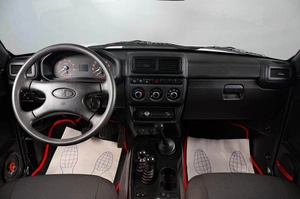 Внедорожник ВАЗ (LADA) 4x4 (Нива) 2020 года, 749000 рублей, Тюмень