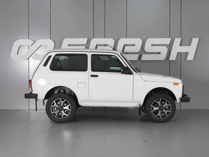 Внедорожник ВАЗ (LADA) Niva Legend 2024 года, 1060000 рублей, Минеральные Воды