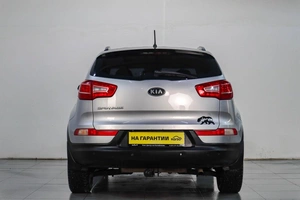 Внедорожник Kia Sportage 2012 года, 1359000 рублей, Челябинск
