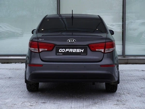 Седан Kia Rio 2016 года, 1040000 рублей, Тверь