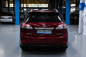 Внедорожник Lexus RX 2011 года, 1678000 рублей, Солонцы