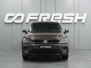 Внедорожник Volkswagen Tiguan 2019 года, 2290000 рублей, Воронеж