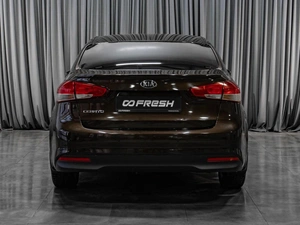 Седан Kia Cerato 2017 года, 1449000 рублей, Тюмень