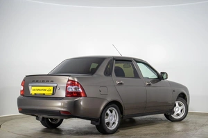Седан ВАЗ (LADA) Priora 2017 года, 529000 рублей, Оренбург