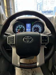 Внедорожник Toyota Land Cruiser Prado 2010 года, 2950000 рублей, Красноярск