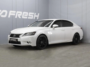 Седан Lexus GS 2012 года, 2292000 рублей, Омск
