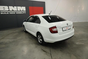 Хэтчбек Skoda Rapid 2017 года, 1085000 рублей, Курск