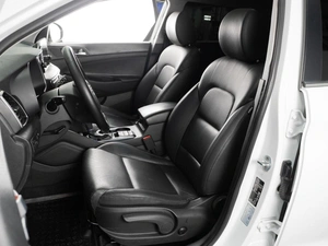 Внедорожник Hyundai Tucson 2018 года, 2439000 рублей, Тюмень