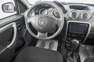 Внедорожник Renault Duster 2014 года, 1149000 рублей, Барнаул
