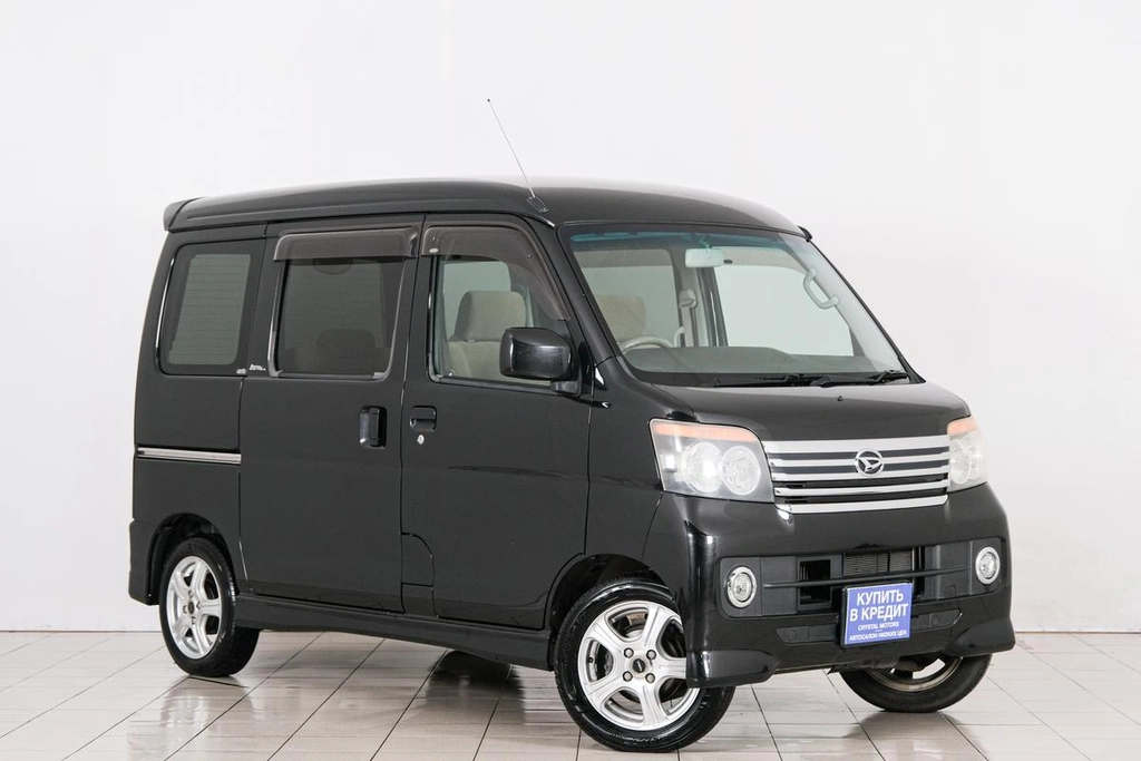 Минивэн Daihatsu Atrai 2009 года, 639000 рублей, Красноярск