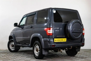 Внедорожник УАЗ Patriot 2018 года, 829000 рублей, Сургут