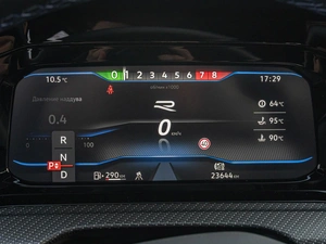 Хетчбэк Volkswagen Golf R 2023 года, 6200000 рублей, Краснодар