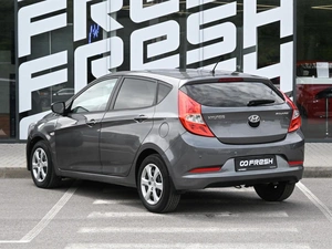 Хетчбэк Hyundai Solaris 2014 года, 800000 рублей, Волгоград
