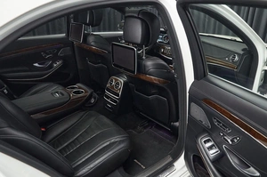 Купе Mercedes-benz S-класс 2015 года, 3500000 рублей, Красноярск