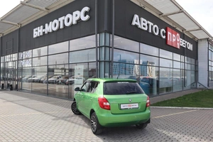 Хэтчбек Skoda Fabia 2014 года, 970000 рублей, Мирное