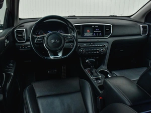 Внедорожник Kia Sportage 2020 года, 2440000 рублей, Краснодар