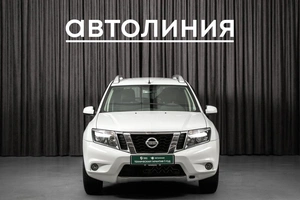 Внедорожник Nissan Terrano 2019 года, 1570000 рублей, Красноярск