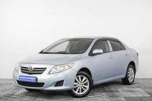 Седан Toyota Corolla 2008 года, 799000 рублей, Кемерово